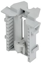 TEKFOR Кронштейн крепления DIN-рейки для КМПн IEK