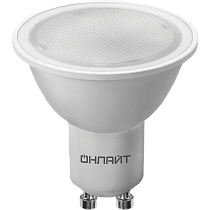 Светодиодная лампа для точечных светильников ОНЛАЙТ 90 034 OLL-PAR16-10-230-4K-GU10 Светодиодная лампа для точечных светильников ОНЛАЙТ 90 034 OLL-PAR16-10-230-4K-GU10
