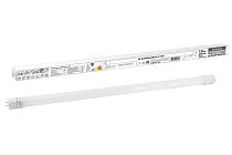 Лампа светодиодная НЛ-Т8-10 Вт-230 В-6500 К–G13, 600 мм, матовая, стекло, непов. Народная TDM Лампа светодиодная НЛ-Т8-10 Вт-230 В-6500 К–G13, 600 мм, матовая, стекло, непов. Народная TDM