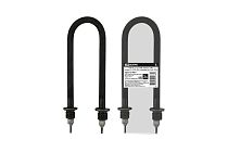 ТЭН-45, А, 13, 1,6кВт, вода (Р), 220В, штуцер G1/2, R30, Ф2, углеродистая сталь,  TDM