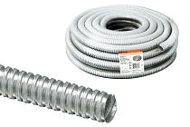 Металлорукав РЗ-Ц-Х 15 без протяжки (50м)  TDM