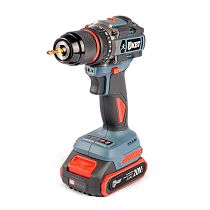 Шуруповерт DB-20-13 серия ПРОФИ аккумуляторный бесщеточный