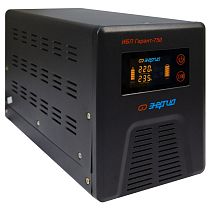 ИБП Гарант- 750 12В 750 ВА  ЭНЕРГИЯ