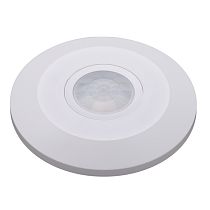 ИК датчик движения потолочный 2000Вт 360гр. до 6м IP20 MS-22B EKF PROxima