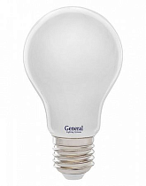 Лампа светодиодная GLDEN-WA60-B-9-230-E27-4000