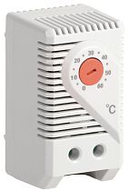 Термостат от 0 до +60град.C NC  IEK