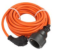 Удлинитель силовой ЭРА с заземлением IP44 в бухте 1 розетка 10м ПВС 3х1.5, UPx-1e-3x1.5-10m-IP44