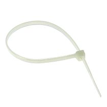 Хомут нейлоновый (8,2х400) (100шт.) EKF Basic Хомут нейлоновый (8,2х400) (100шт.) EKF Basic