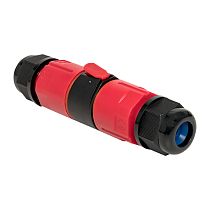 Кабельный коннектор I-образный разъемный (СМК 3PIN) IP68 FreeTools EKF PROxima