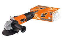 Угловая шлифмашина УШМ 900/125, мощ. 900 Вт, диск 125 мм, 11000 об/мин, шнур 3 м, "Рубин"  TDM
