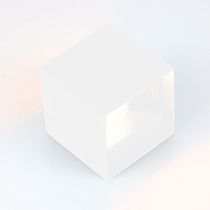 Фасадный светильник General GWL-G9-5-SQUARE-IP65 Белый Квадратный Лайтвэйв