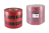 Лента "Осторожно кабель" ЛСК-750х100  TDM