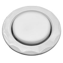 Светильник встраиваемый General GCL-GX53-H38-W БЕЛЫЙ ЗВЕЗДА