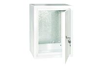 Щиты с монтажной панелью ЩМП-1-0 (395х310х220)  TDM