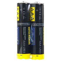 Батарейка General GBAT-LR03  AAA щелочная 2 шт в пленке (800565) (2/24/720 )