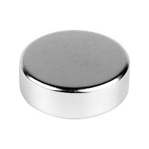 Неодимовый магнит диск 30х10мм сцепление 21 Кг REXANT