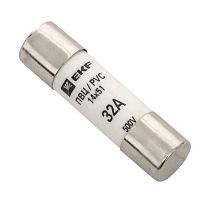 Плавкая вставка цилиндрическая ПВЦ (14х51)  32А EKF PROxima