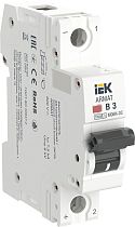 Автоматический выключатель ARMAT M06N-DC 1P B 3А  IEK