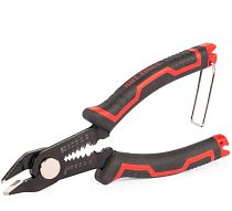 Бокорезы-стриппер MC-02 серия ПРОФИ для резки и зачистки проводов сечением до 6.0 мм² Бокорезы-стриппер MC-02 серия ПРОФИ для резки и зачистки проводов сечением до 6.0 мм²