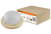 Светильник ЖКХ НПБ1301 сосна круг 60Вт IP54  TDM