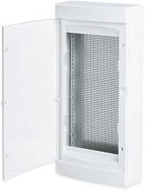 Щит слаботочный навесной "Unix" белая дверь 4 габарит IP41 EKF PROxima