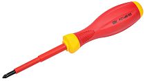 ARMA2L 3 Отвертка диэлектрическая PZ1х80 K3  IEK