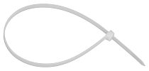 Хомут P6.6 стандартный белый 8,8х500мм IEK