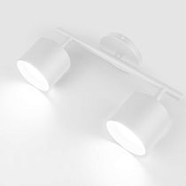 Спот на основании GWL-2GX53-M-IP20 Двойной Белый Направленный Башня Спот на основании GWL-2GX53-M-IP20 Двойной Белый Направленный Башня