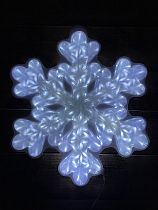 Фигуры ENIOF-05 ЭРА Фигура LED Снежинка, 220V, IP44 Фигуры ENIOF-05 ЭРА Фигура LED Снежинка, 220V, IP44