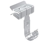 Зажим балочный 8-14 мм под трубу 32 мм EKF