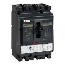 Выключатель автоматический ВА-99C (Compact NS) 160/125А 3P 36кА EKF PROxima Выключатель автоматический ВА-99C (Compact NS) 160/125А 3P 36кА EKF PROxima