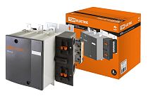 Контакторы КТН- 5115 115А 400В/АС3  TDM Контакторы КТН- 5115 115А 400В/АС3  TDM