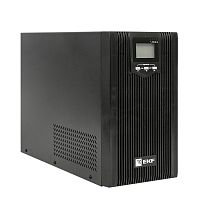 Источник Бесперебойного Питания Линейно-интерактивный  E-Power PSW 600 3000 ВА PROxima, напольный, без АКБ, с усиленным зарядным устройством EKF