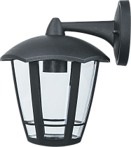 Светильник Navigator NOF-P05-BL-IP44-E27 60Вт черный Светильник Navigator NOF-P05-BL-IP44-E27 60Вт черный