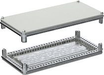 FORMAT Крыша и основание 400х800 IP54  IEK