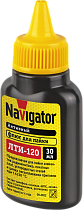 Флюс Navigator 93 745 NEM-Fl05-F30 (ЛТИ-120, 30мл)