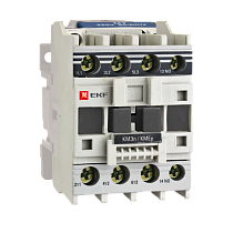 Контактор КМЭп малогабаритный 25А 220В DC 1NC EKF PROxima
