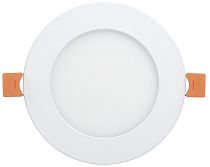 Светильник светодиодный ДВО 1602 7Вт 4000К IP20 круг белый IEK Светильник светодиодный ДВО 1602 7Вт 4000К IP20 круг белый IEK