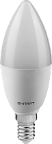 Лампа ОНЛАЙТ 90 452 OLL-C37-15-230-2.7K-E14-FR