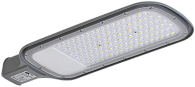 Светильник светодиодный ДКУ 1012-150Ш 5000К IP65 серый IEK