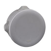 КОРОБКА РАСПРЕДЕЛИТЕЛЬНАЯ ОТКРЫТОЙ УСТАНОВКИ 80X40 DIY Systeme Electric (Schneider Electric) КОРОБКА РАСПРЕДЕЛИТЕЛЬНАЯ ОТКРЫТОЙ УСТАНОВКИ 80X40 DIY Systeme Electric (Schneider Electric)