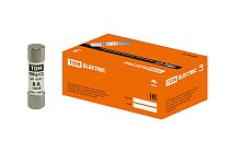 Плавкая вставка ПВЦ-С2 10х38 aR (быстродействующая) 8А  TDM