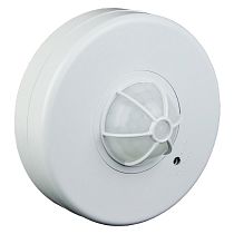 Датчик движения ST06 белый  (1 детектор)  ЭНЕРГИЯ Датчик движения ST06 белый  (1 детектор)  ЭНЕРГИЯ