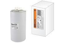 Конденсатор ДПС 450В, 75мкФ, 5%, плоский разъем,  TDM