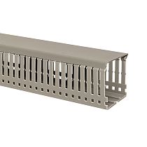 Канал кабельный перфорированный (ВхШ: 60х60мм.) EKF PROxima