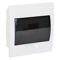 Щит распред. встраиваемый ЩРВ-П- 8 IP41 EKF PROxima Щит распред. встраиваемый ЩРВ-П- 8 IP41 EKF PROxima