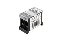 Блок зажимов БЗД-2 до 2,5 мм2 20A  TDM