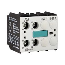Приставка контактная ПКЭ-11 9-70А EKF AVERES Приставка контактная ПКЭ-11 9-70А EKF AVERES