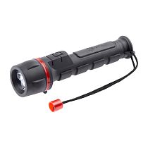 Фонарь ЭРА R2AA ручной 3xLED 2xAA резина блистер