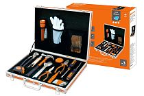 Набор инструментов универсальный №3, 29 позиций, CR-V сталь "Алмаз"  TDM